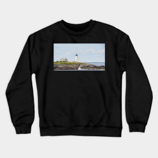 Wood Island Light Crewneck Sweatshirt